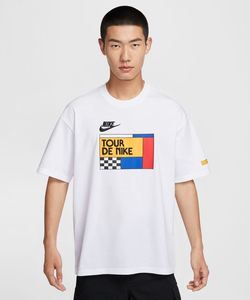 国内買付★NIKE★NSW TOUR プリント半袖Tシャツ 2色 国内買付☆NIKE☆NSW TOUR プリント半袖Tシャツ 2色 (Nike/T