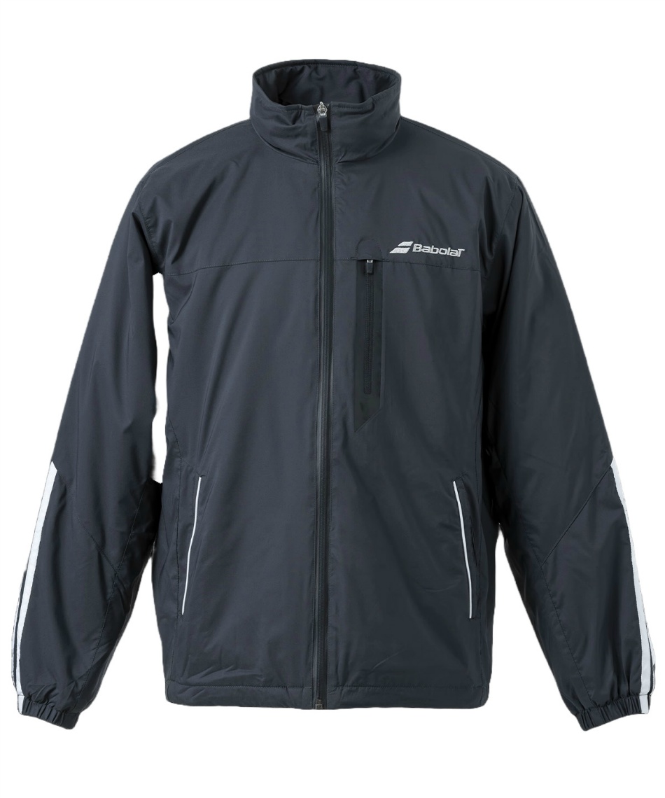 バボラ(Babolat) テニスウェア 防寒ジャケット CLUB PADDED JACKET