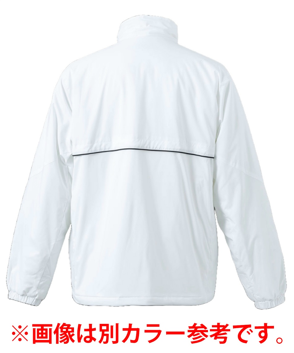 バボラ(Babolat) テニスウェア 防寒ジャケット CLUB PADDED JACKET