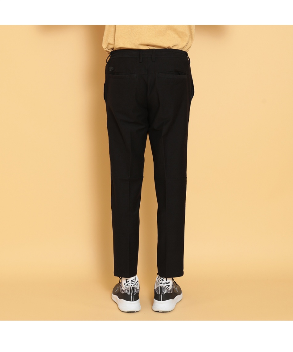 ゴルフウェア ロングパンツ 8WAYストレッチニットピケパンツ C24226103