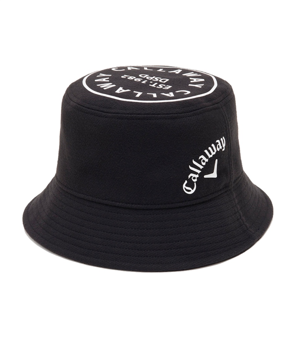 キャロウェイ(Callaway) ゴルフ ハット バケットハット C24291129