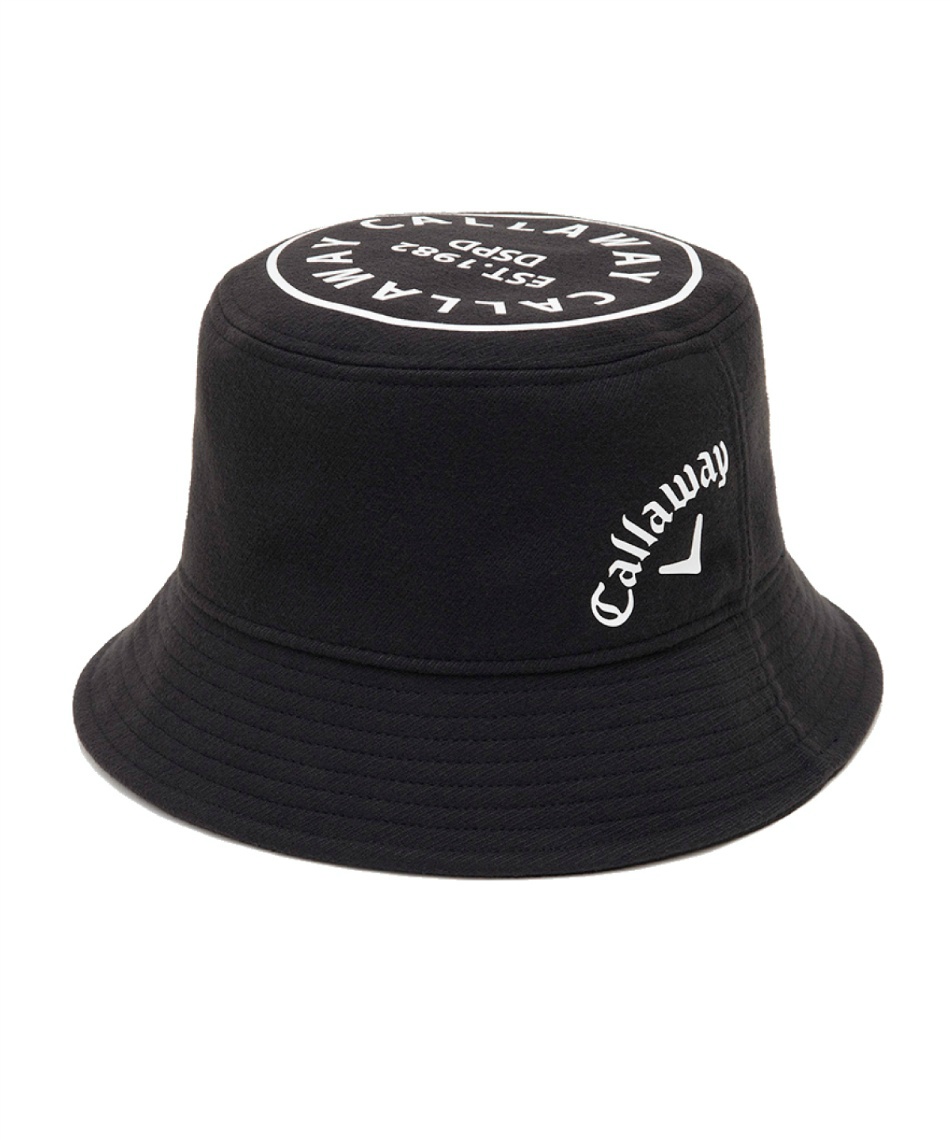 キャロウェイ(Callaway) ゴルフ ハット バケットハット C24291129