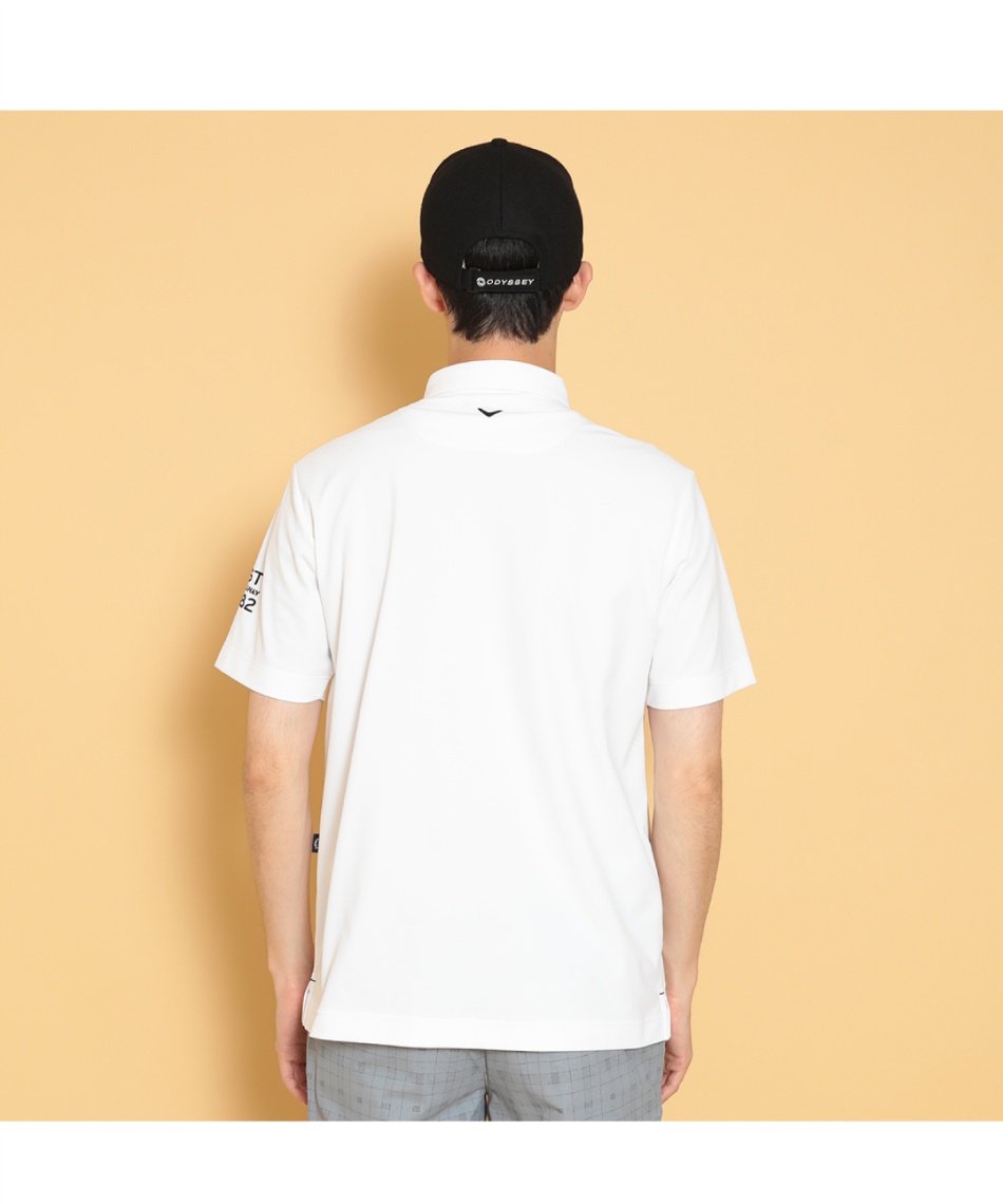 ゴルフウェア ポロシャツ 半袖 カノコ半袖シャツ C24234100 | スポーツ