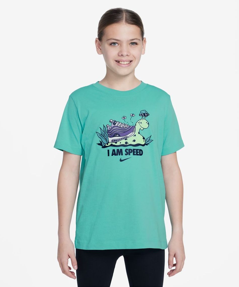 Tシャツ 半袖 NSW スネイル Tシャツ FZ5157-300 | スポーツ用品なら