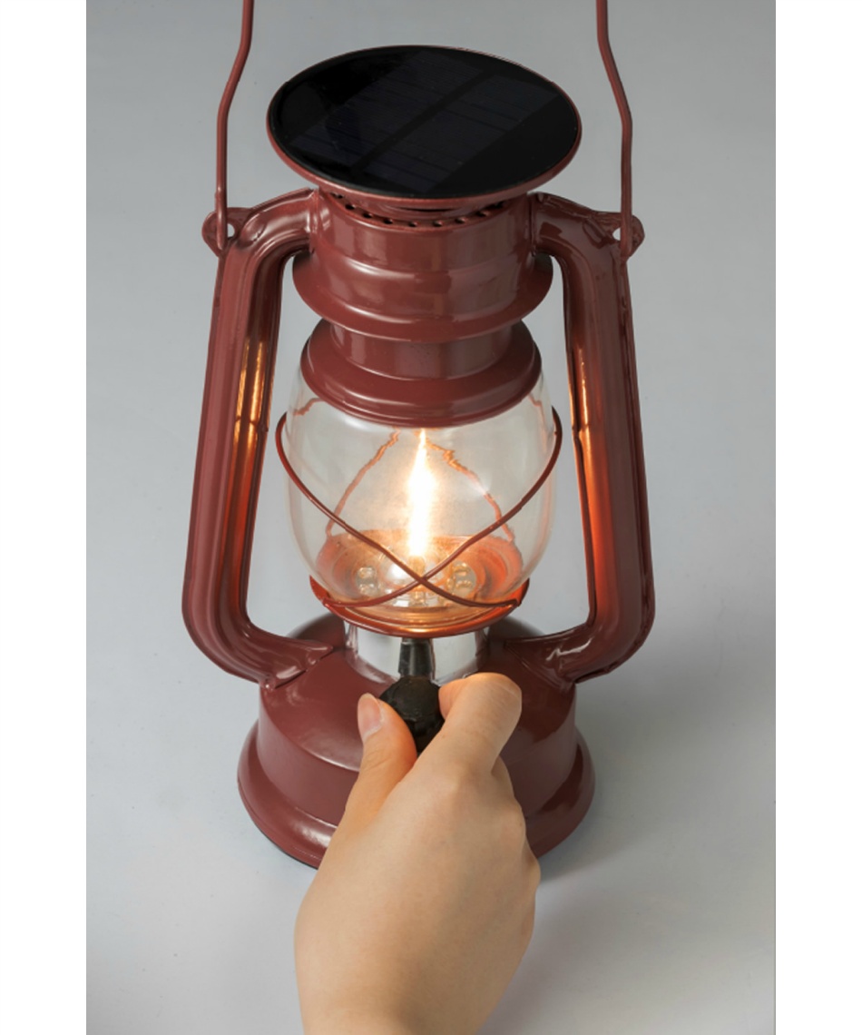 ランタン LEDランタン あかりクラシックルミエールランタン LGS-12