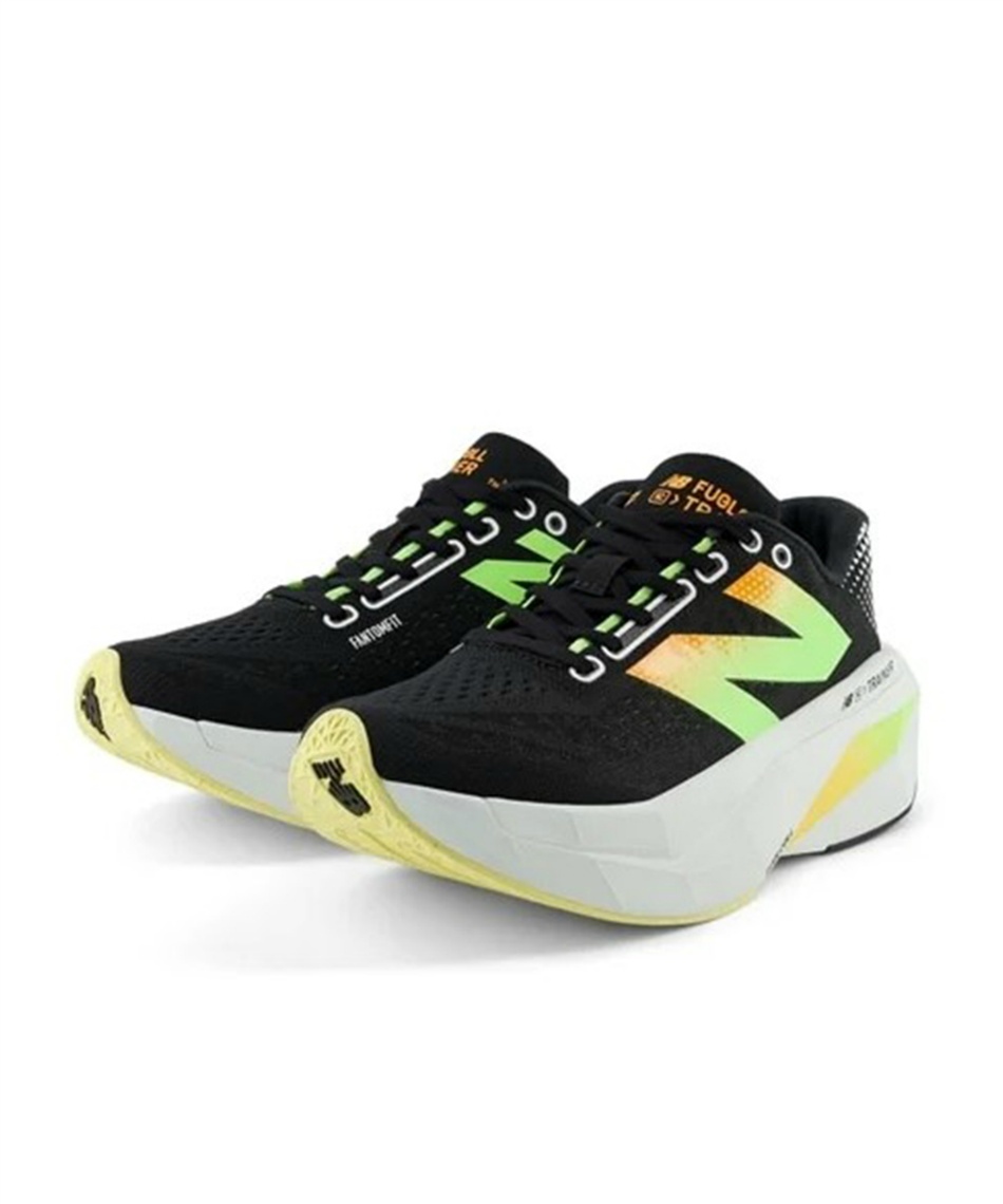 はる商品 ランニングシューズ FuelCell SuperComp Trainer v3 LH4 WRCXLH4 B