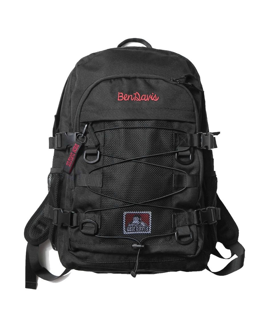 黒 リュック・バックパック BACKPACK– UNTRACK