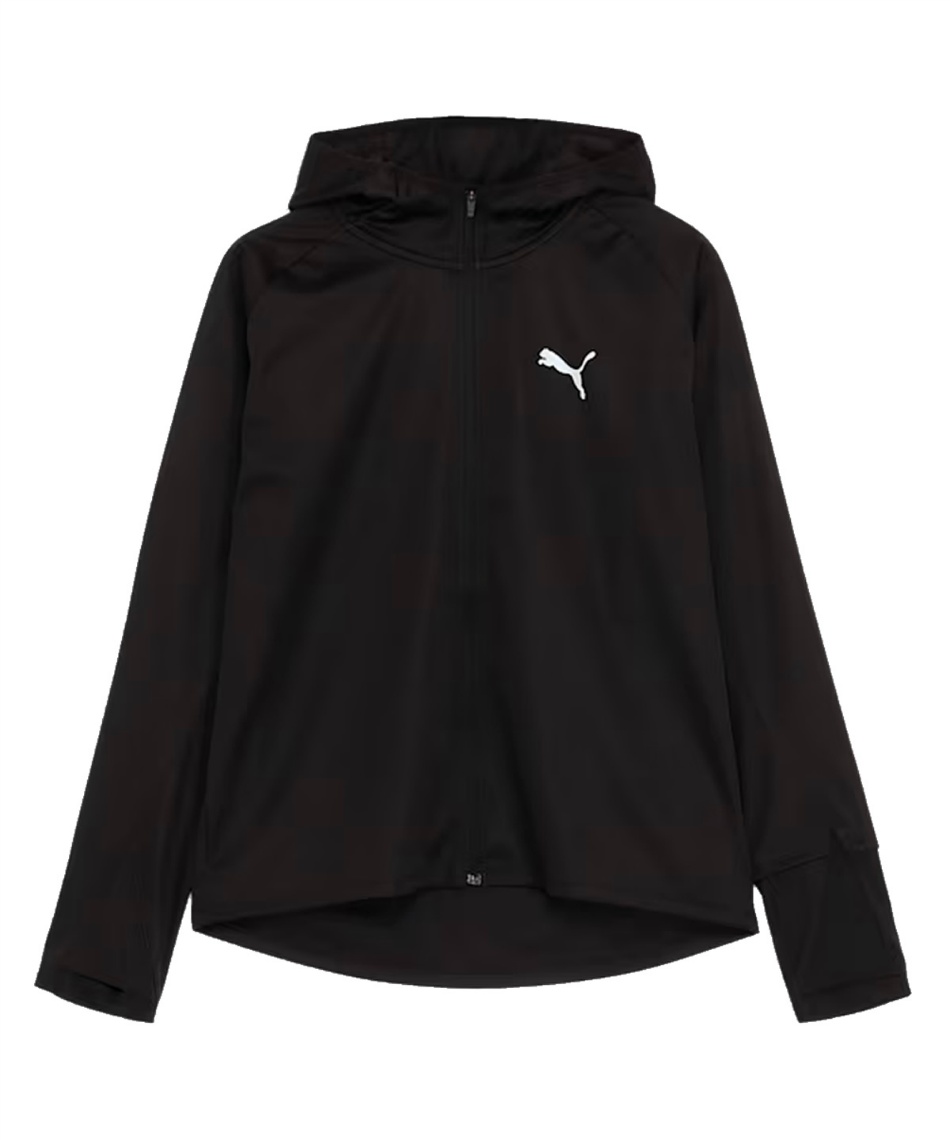 ウインドブレーカー ジャケット ランニング RF 防風 ニットフーディー