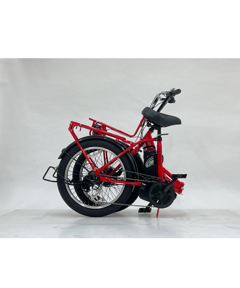 電動自転車 eバーギー電動FDB206 YG-1502-5 【メーカー取り寄せ】【ご