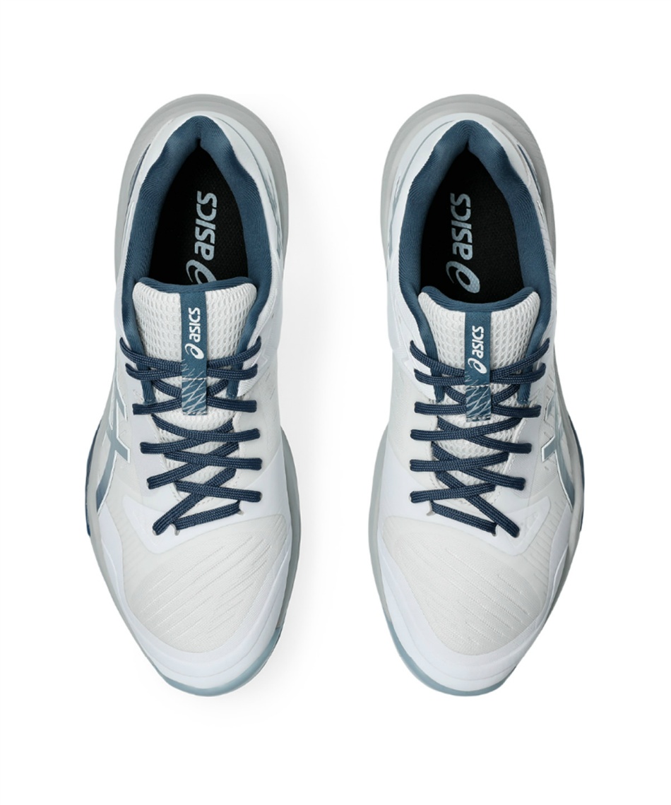 シューズ ASICS SKY ELITE FF 3 SKY ELITE FF 3 | WHITE/PURE GOLD | メンズ インドアスポーツ