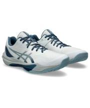 asics sky elite ff3アシックス スカイエリートff3 SKY ELITE FF 3 | WHITE/DOLPHIN GREY | メンズ インドア