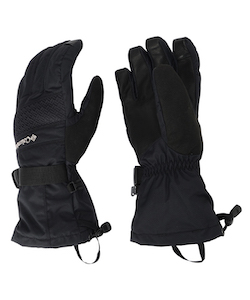 l|Cg64pt 30% OFF^SALE yzRrA(Columbia) Xm[{[hO[u EBo[h2O[u Whirlibird 3 Glove CM2575-010 yKiz Y 010BLACK M