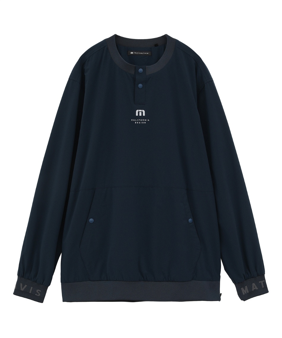 トラヴィスマシュー(TravisMathew) ゴルフウェア ブルゾン Snead
