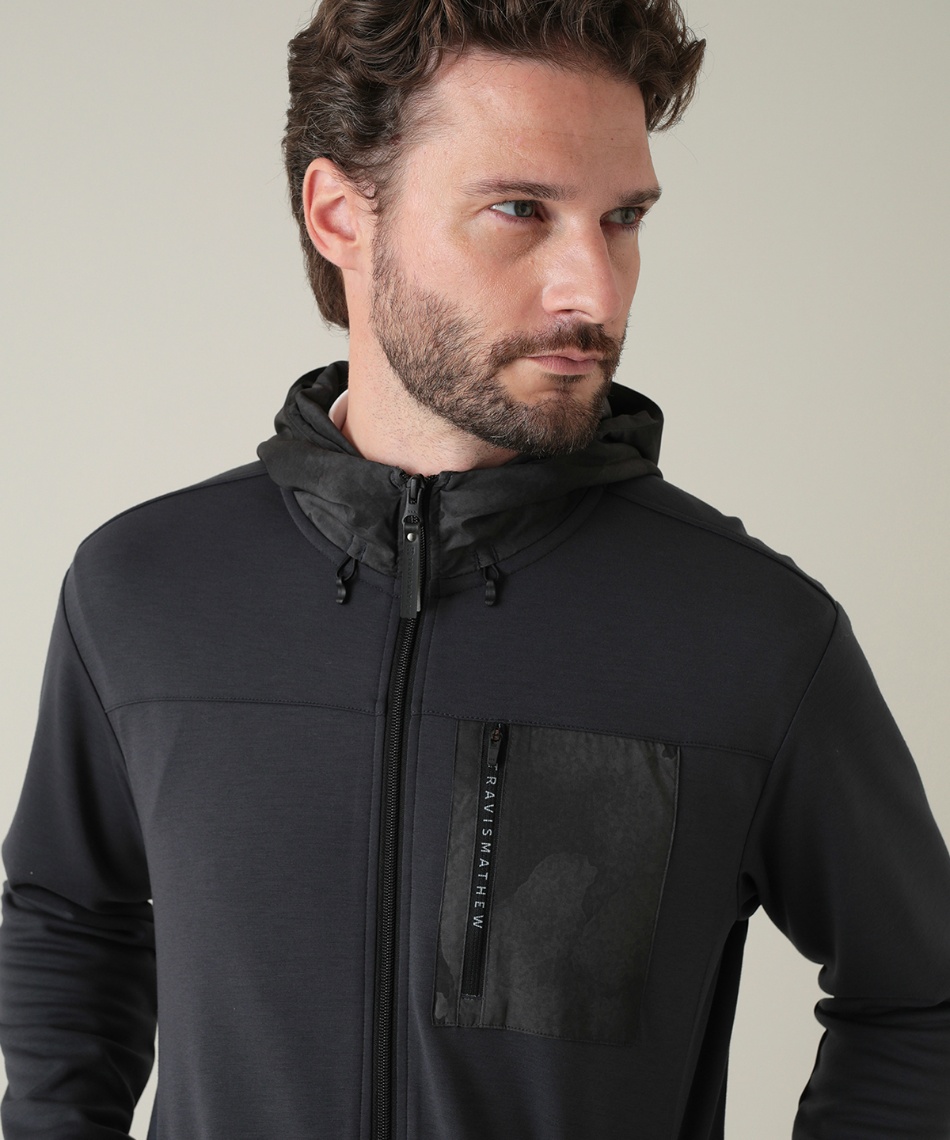 トラヴィスマシュー(TravisMathew) ゴルフウェア ブルゾン