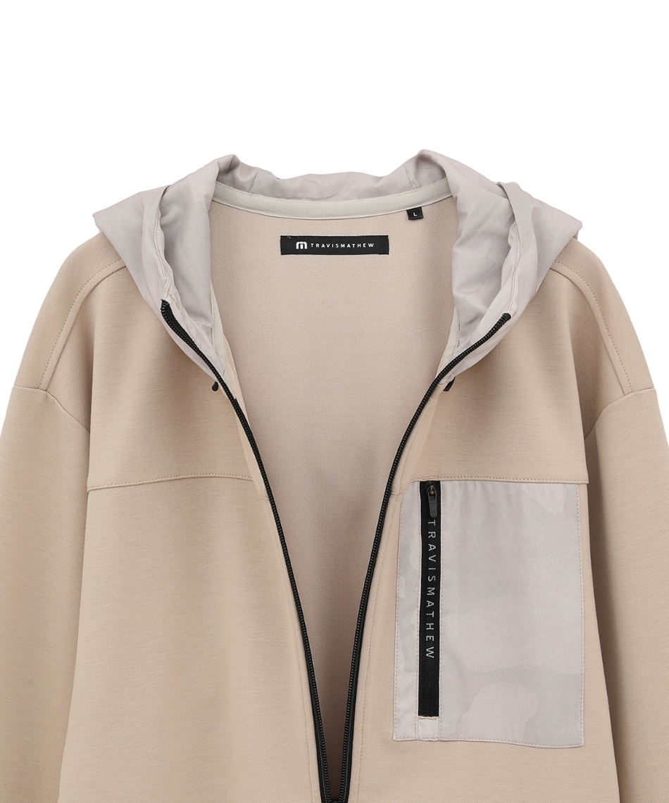 トラヴィスマシュー(TravisMathew) ゴルフウェア ブルゾン