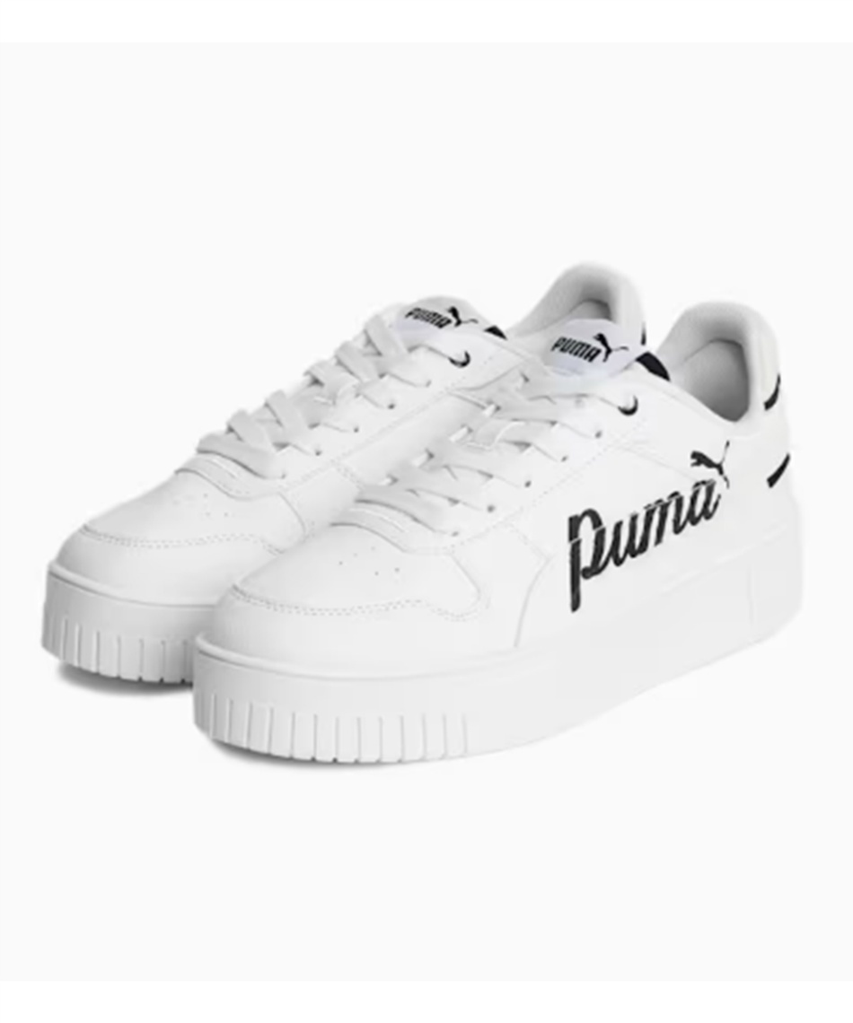 スニーカー キャリーナ ストリート プーマ 400275 01 | スポーツ用品