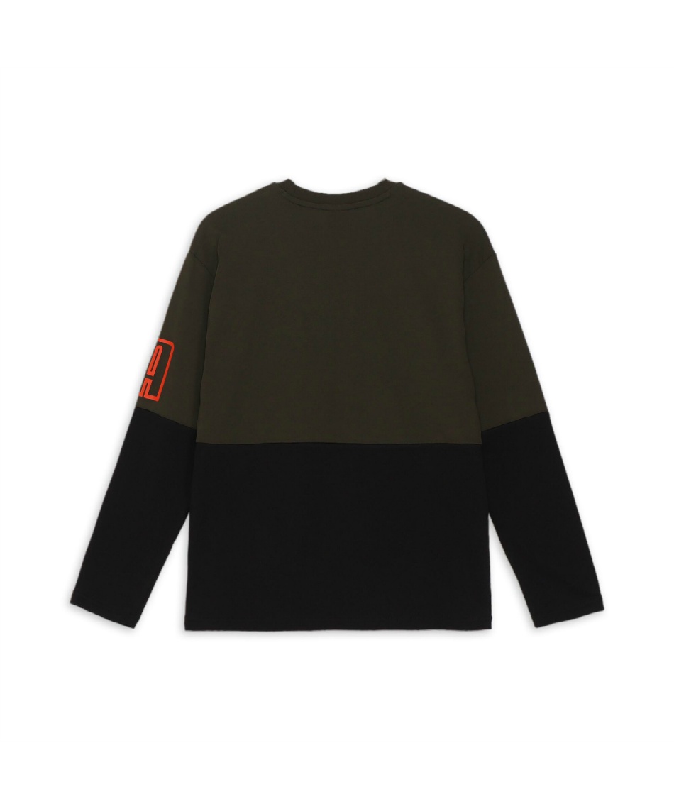 プーマ Tシャツ 長袖 メンズ POWER MX ロンT 683605 PUMA