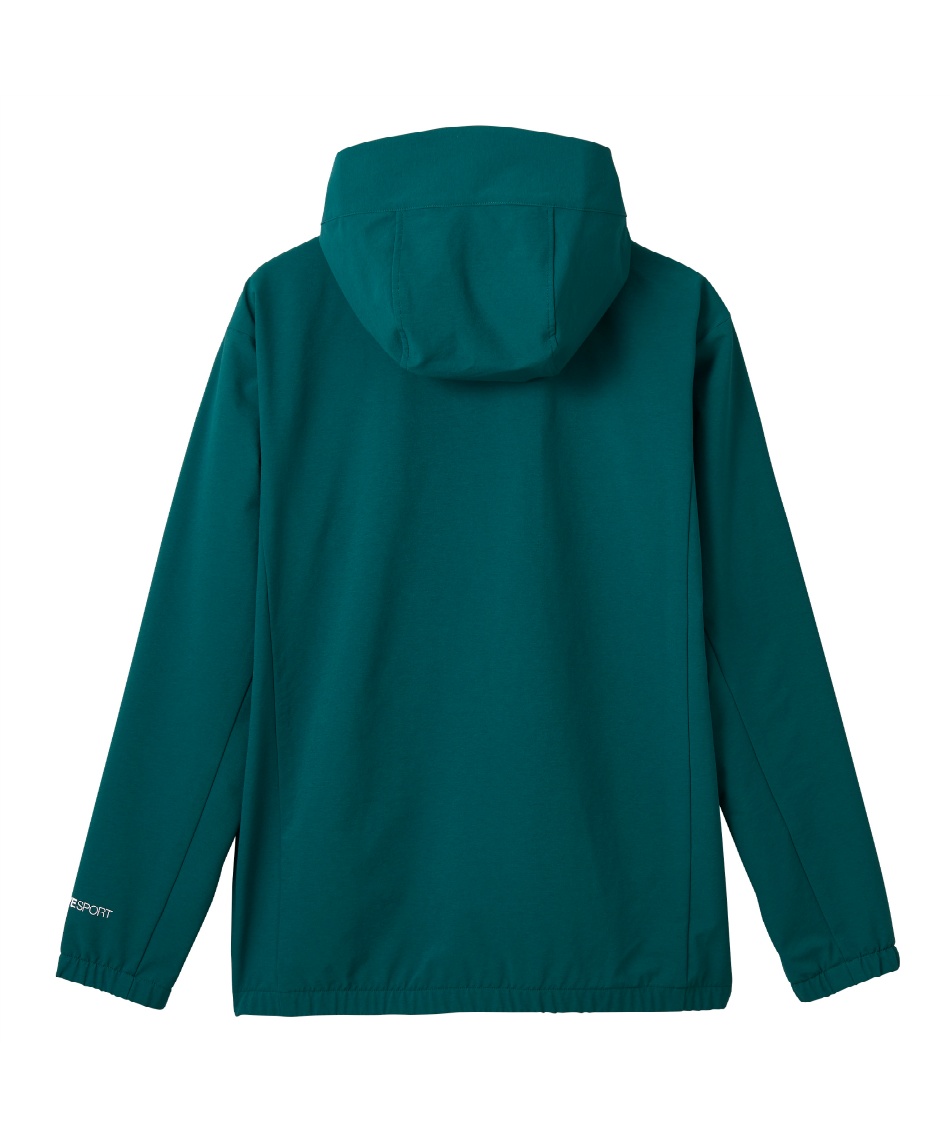 DESCENTE デサント　美品　160 DESCENTE（デサント）ソフトシェル フーディー パンツ 上下