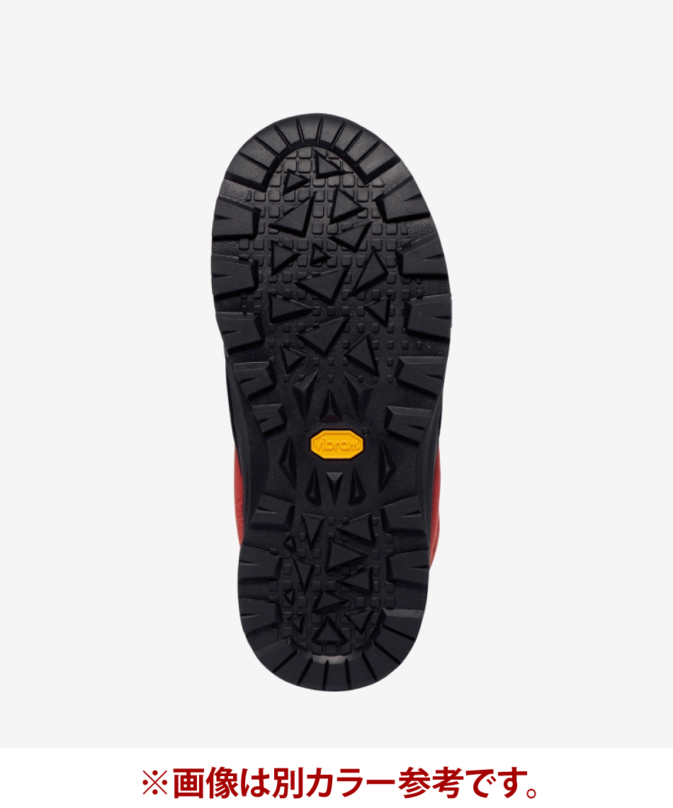 スノーブーツNuptse Bootie Short POLARTEC ヌプシ ブーティ ショート