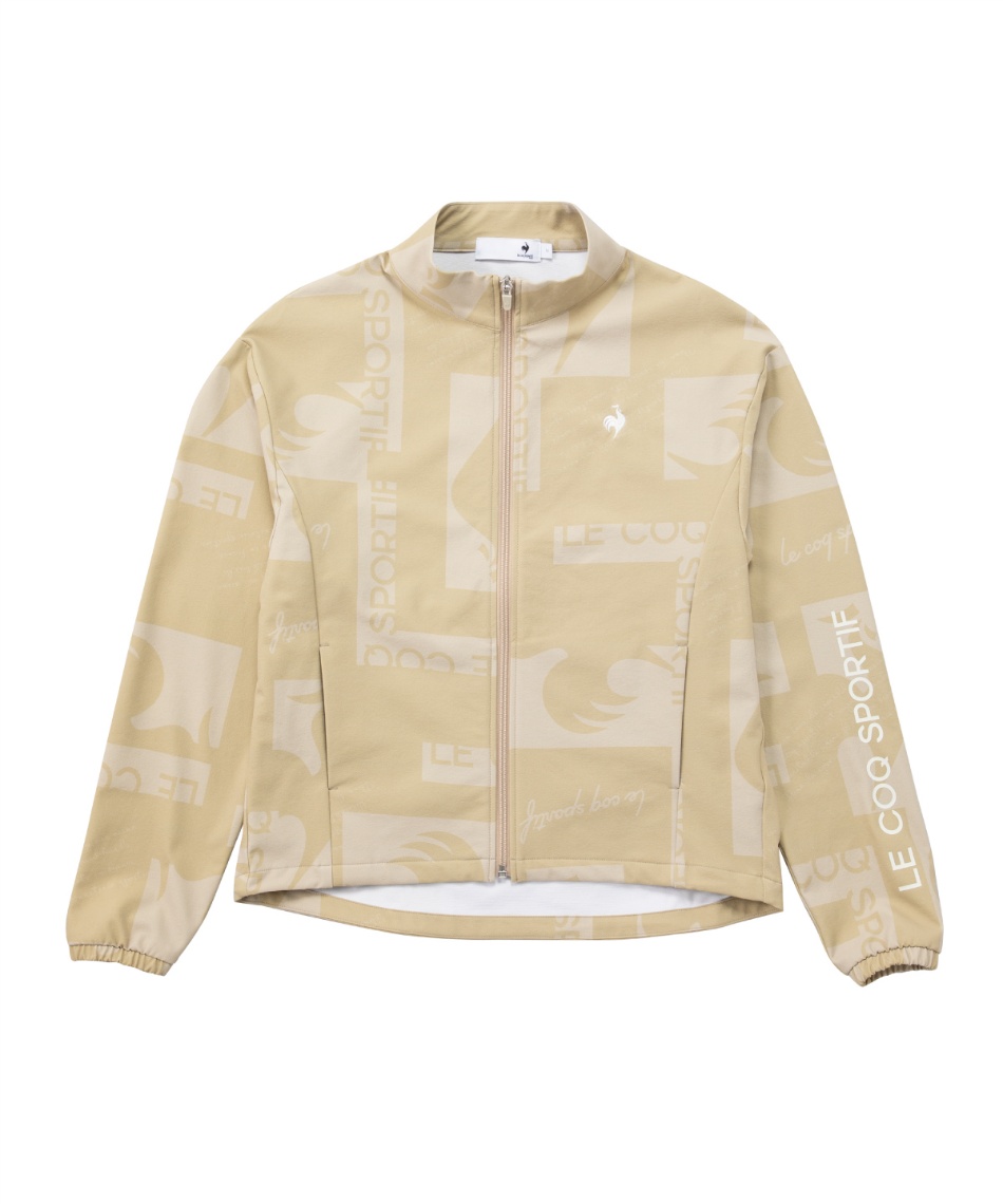ルコックスポルティフ(le coq sportif) ゴルフウェア ブルゾン