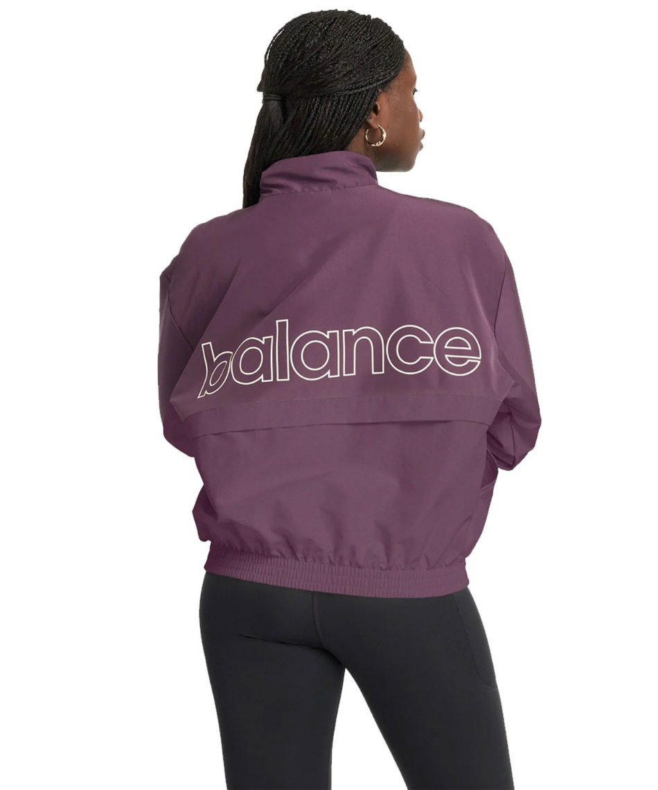 ニューバランス(new balance) アウタージャケット Seasonal ラインド