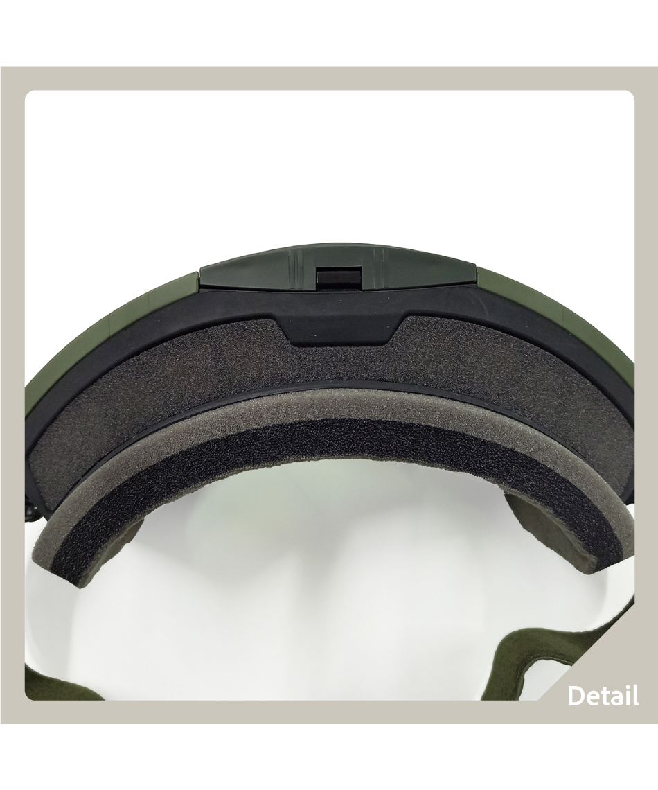 アックス(AXE) スキー スノーボードゴーグル 眼鏡対応 眼鏡対応GOGGLE