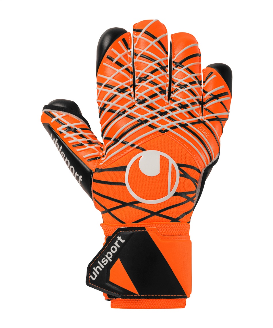 ウールシュポルト(uhlsport) キーパーグローブ スーパーレジスト HN