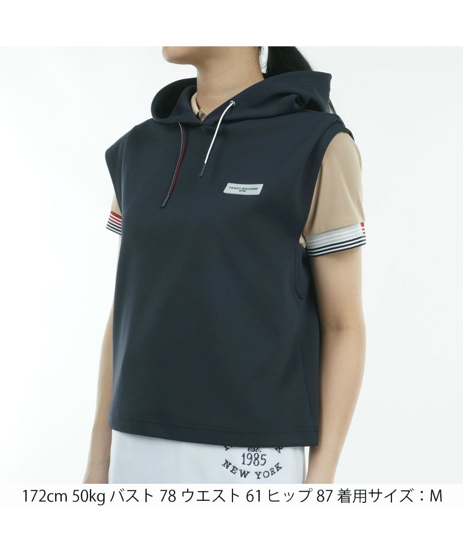 トミーヒルフィガーゴルフ(TOMMY HILFIGER GOLF) ゴルフウェア ベスト