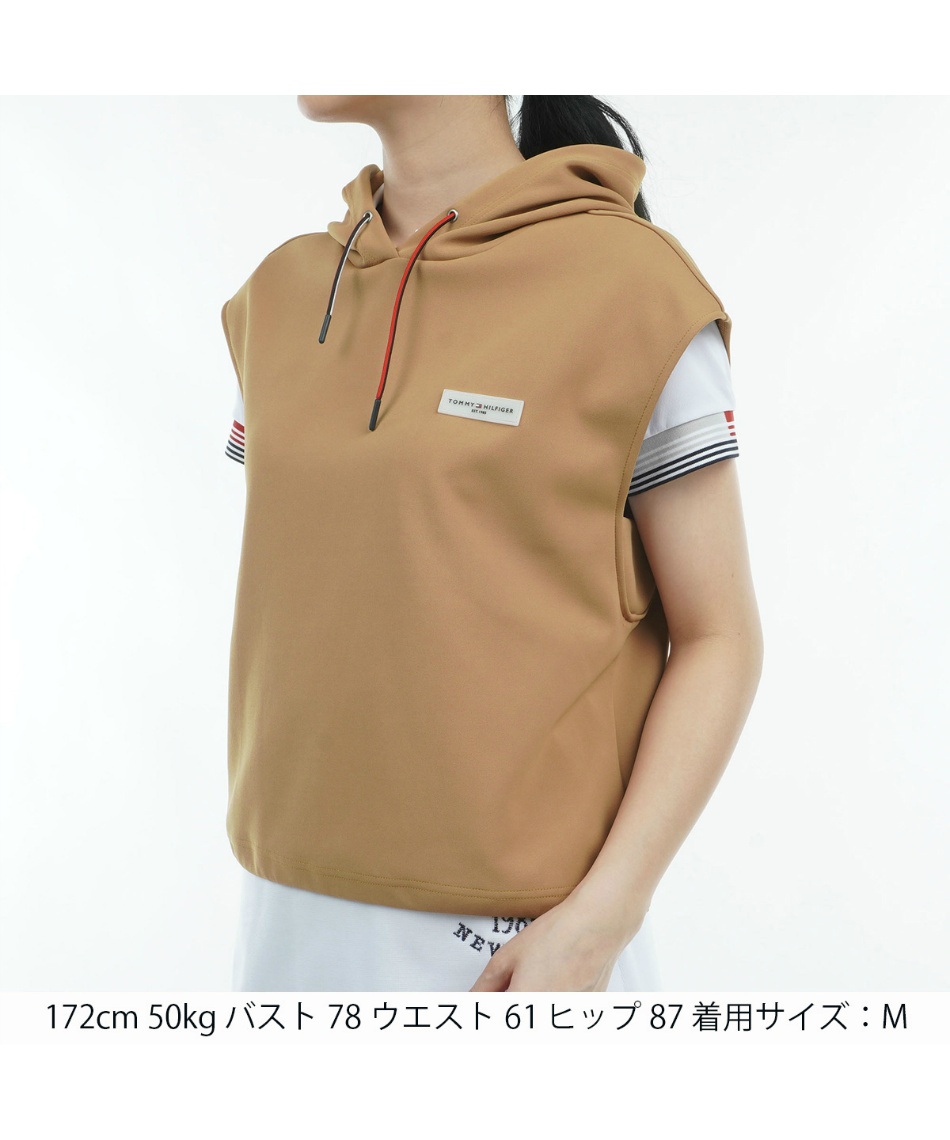 トミーヒルフィガーゴルフ(TOMMY HILFIGER GOLF) ゴルフウェア ベスト