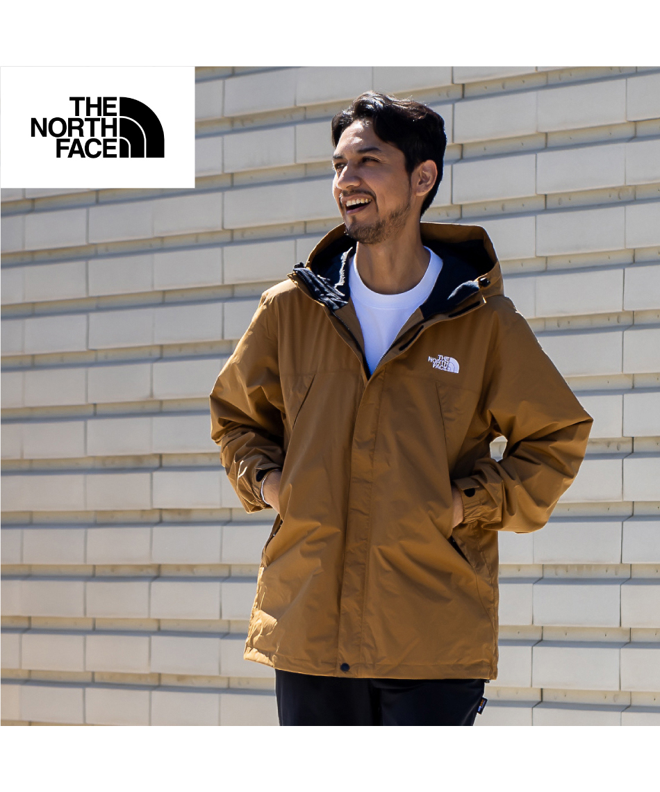 THE NORTH FACEジャケット ノースフェイススクープ スキー ボート