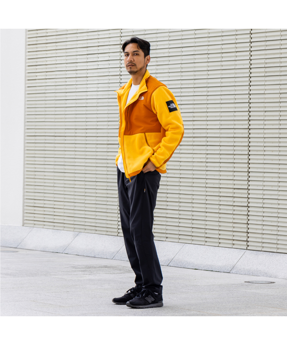 3/13まで クーポン対象】 フリース ジャケットデナリジャケットNA72450  