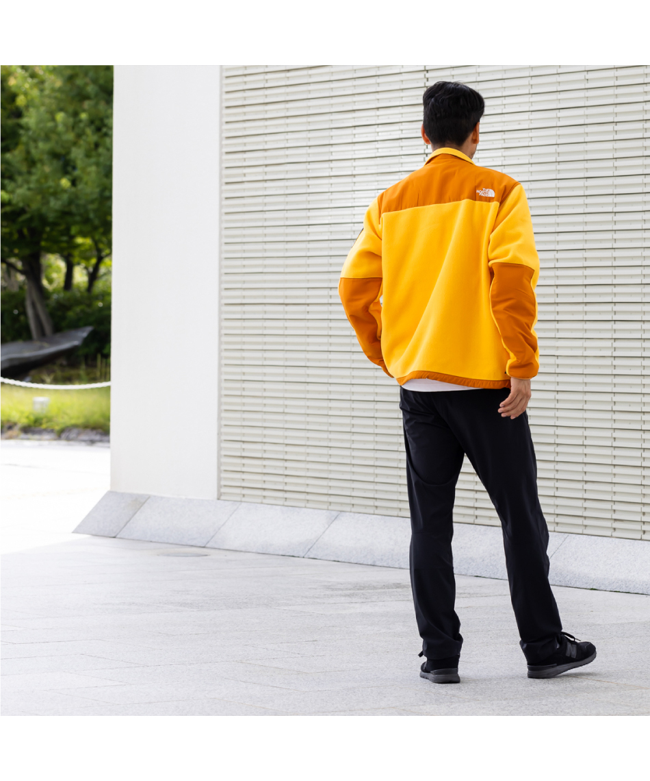 3/13まで クーポン対象】 フリース ジャケットデナリジャケットNA72450  