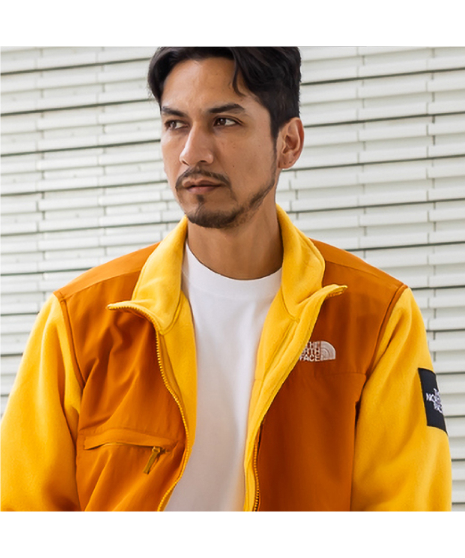 3/13まで クーポン対象】 フリース ジャケットデナリジャケットNA72450  