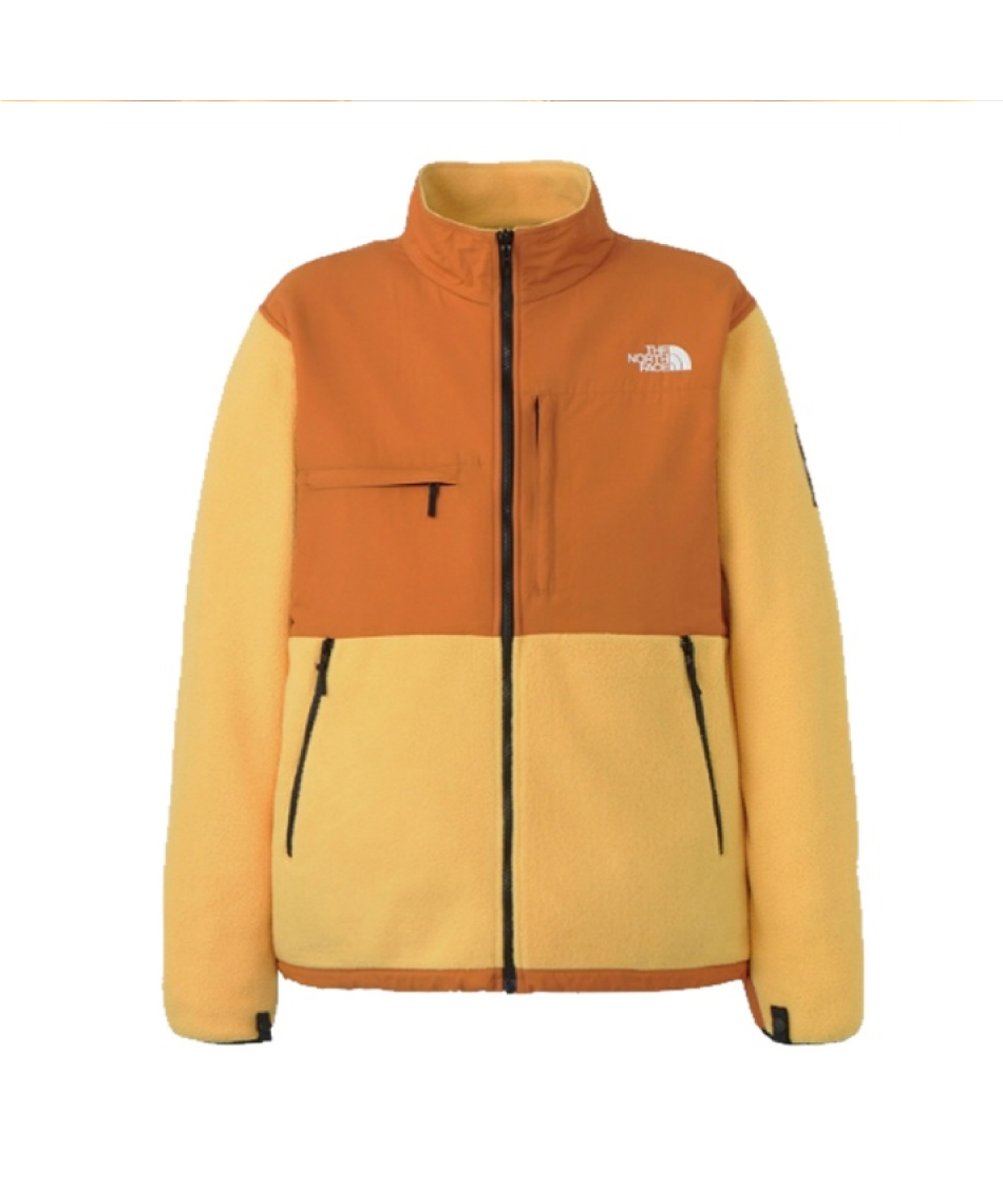 3/13まで クーポン対象】 フリース ジャケットデナリジャケットNA72450  