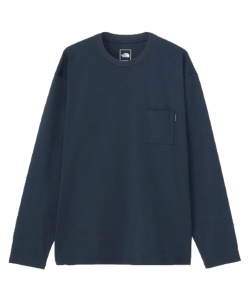 �l���|�C���g855pt �y���������z�U�E�m�[�X�E�t�F�C�X(THE NORTH FACE) T�V���c ���� �����O�X���[�u�G�A���[�����b�N�X�e�B�[ NT62345 UN �y�������K�i�z �����Y UN XL