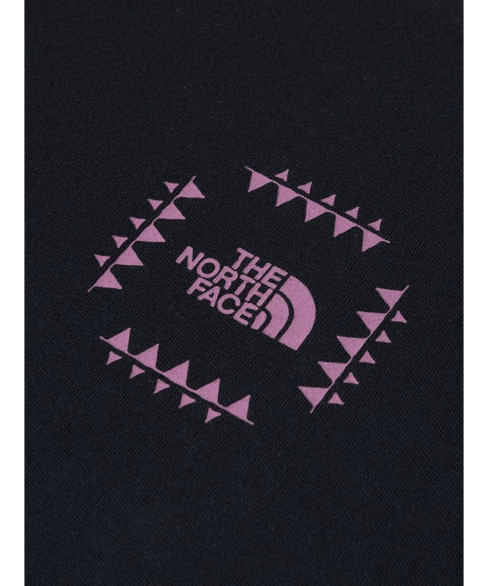 Tシャツ 半袖 ショートスリーブレトロバンダナロゴティー