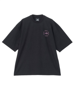 国内★TNF★レトロ バンダナ ロゴTシャツ 完売必須 お早めに！ Tシャツ 半袖 ショートスリーブレトロバンダナロゴティー