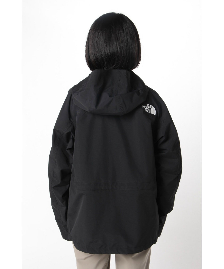 健康・医学 reiwa アウトドア ジャケット マウンテンライトジャケット NPW62450 KT