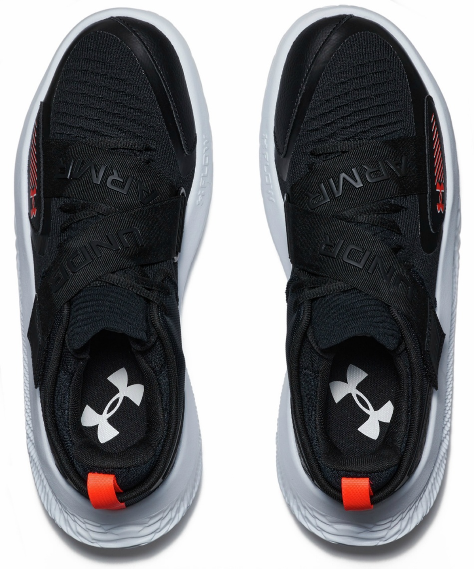 アンダーアーマー(UNDER ARMOUR) バスケットシューズ UAフロー