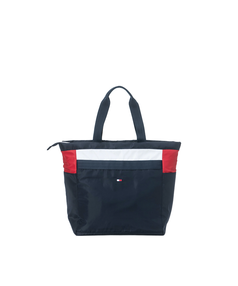   トミーヒルフィガー ゴルフトート 新品未使用 TOMMY HILFIGER - 【新品未使用】 超大容量 トミーヒルフィガー