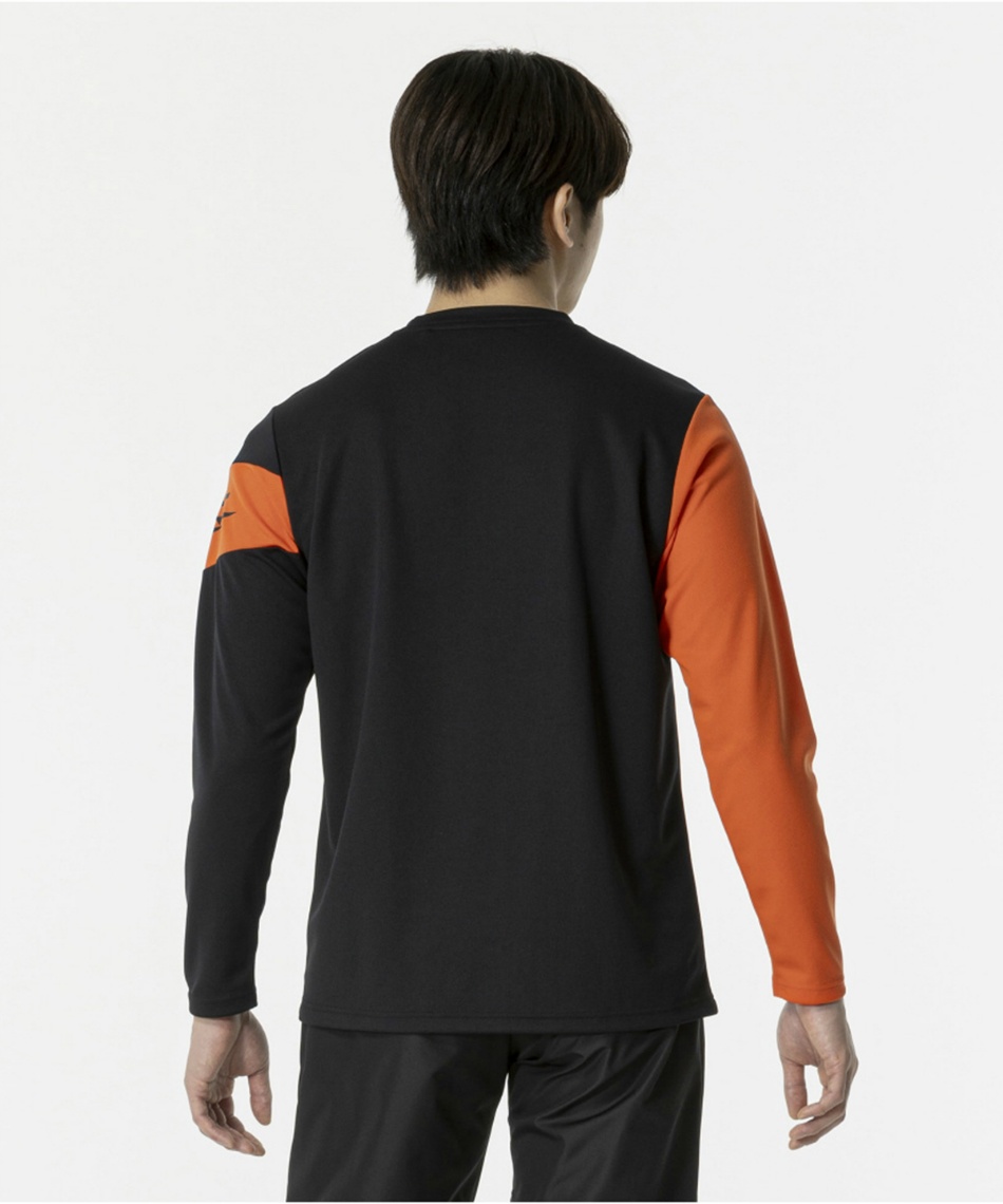 ミズノ(MIZUNO) スポーツウェア 長袖 N-XT ピュアハイパー機能ロンT