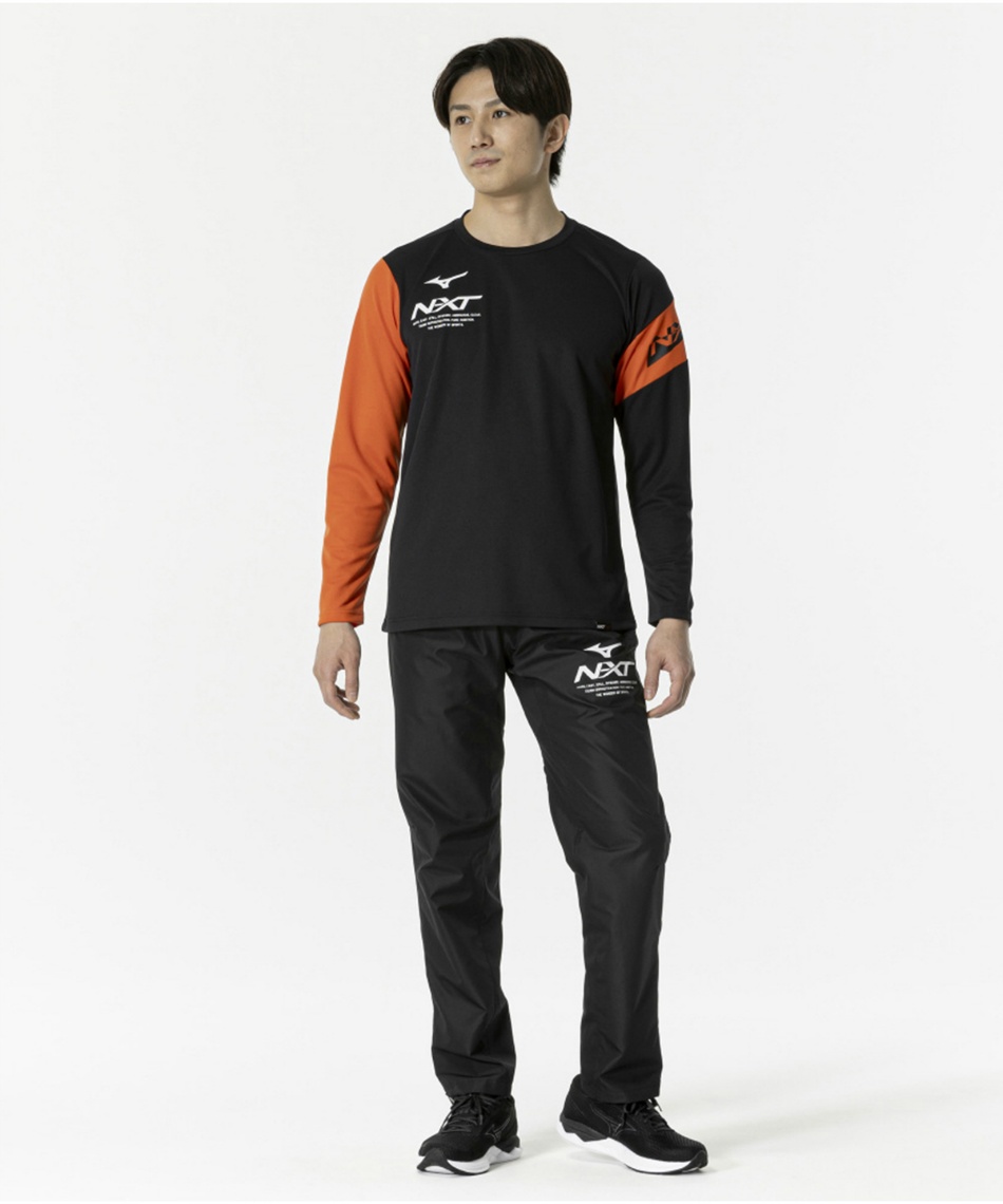 ミズノ(MIZUNO) スポーツウェア 長袖 N-XT ピュアハイパー機能
