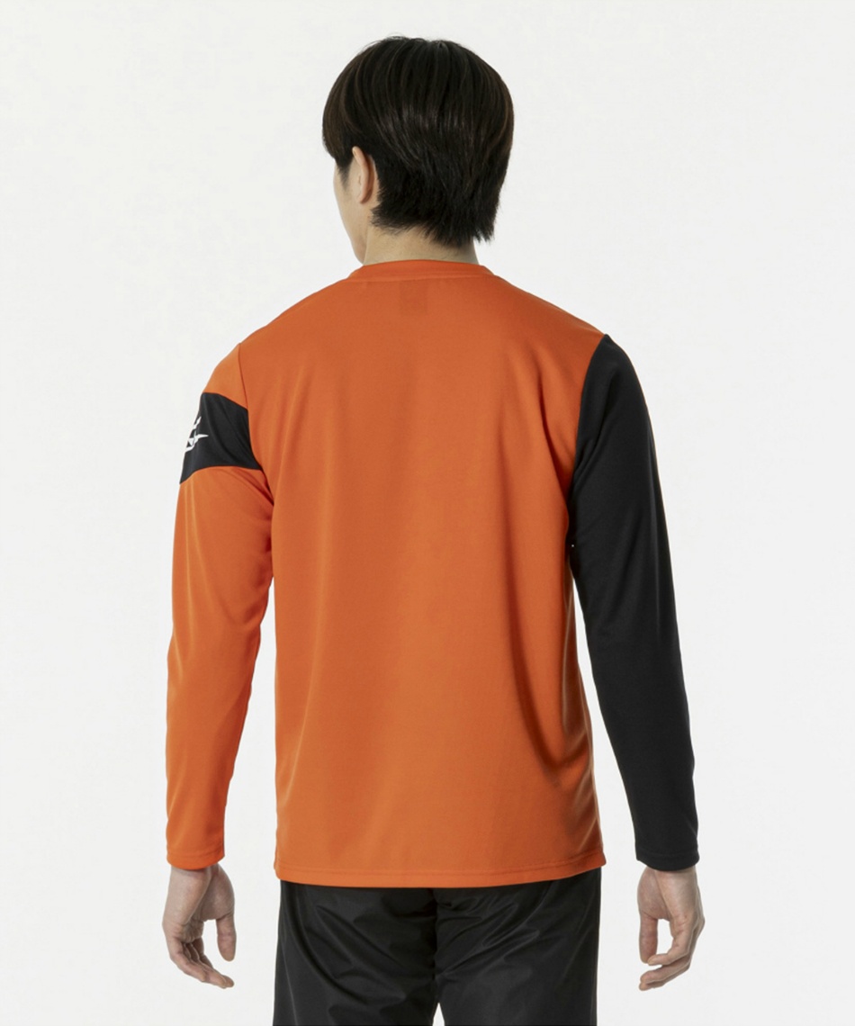 ミズノ(MIZUNO) スポーツウェア 長袖 N-XT ピュアハイパー機能ロンT