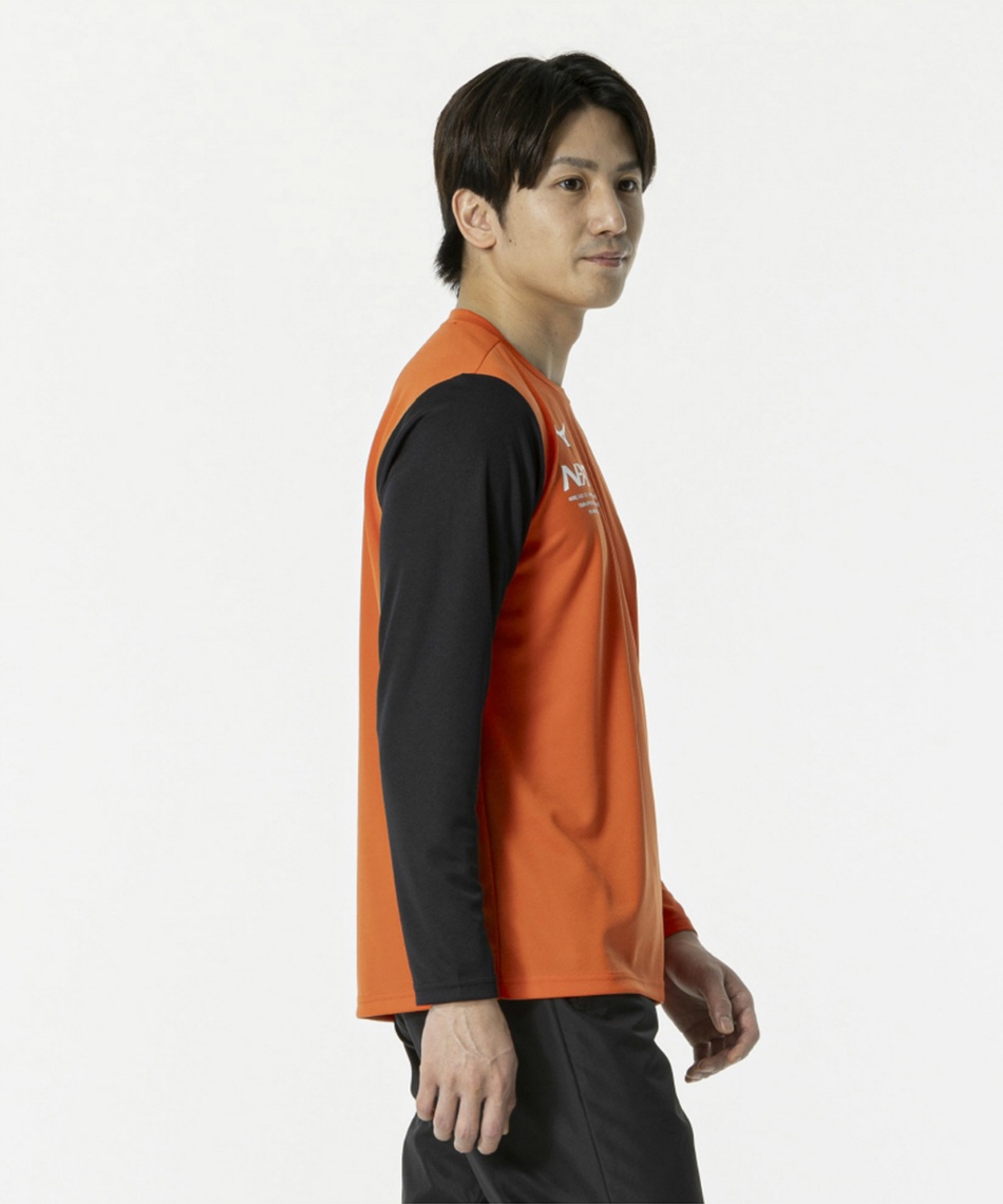 ミズノ(MIZUNO) スポーツウェア 長袖 N-XT ピュアハイパー機能