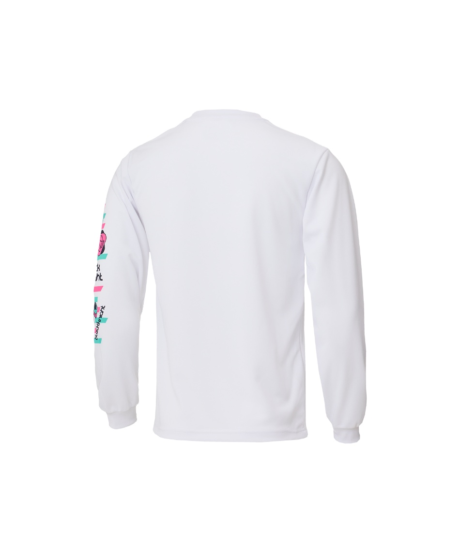 バドミントンウェア Tシャツ 長袖 ロングTシャツ T-4201U