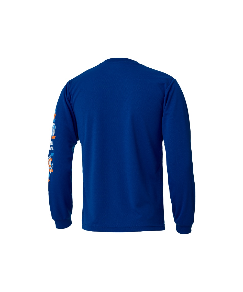 バドミントンウェア Tシャツ 長袖 ロングTシャツ T-4201U | スポーツ