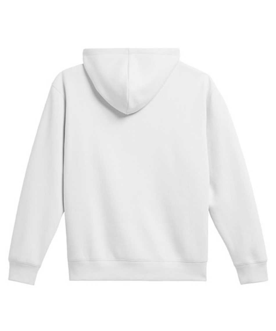 お値下げ可　新品【machatt】スウェットフーディー　ノースリーブ　ホワイト THE NORTH FACE トレーナー スウェット FACE/ザ・ノース