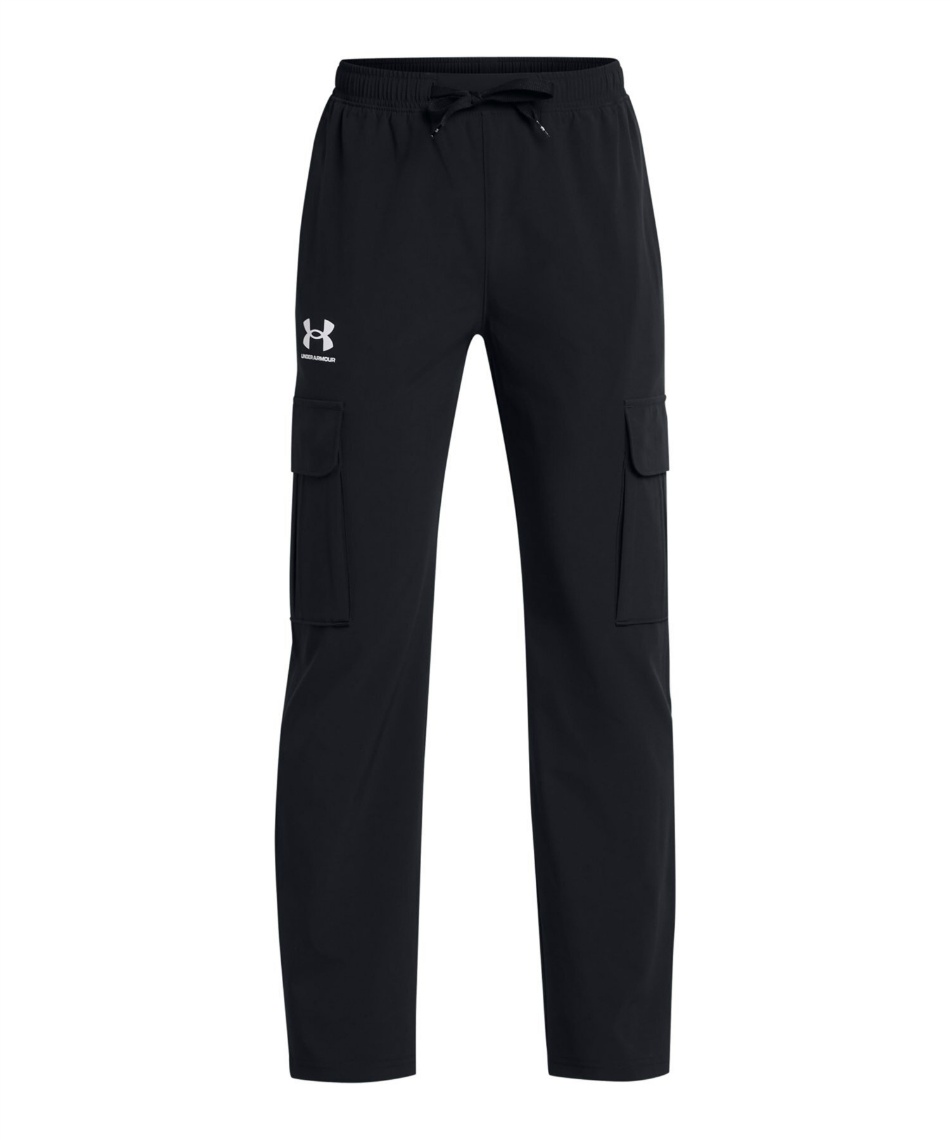 アンダーアーマー(UNDERARMOUR)ウインドブレーカーパンツUAICONWOVENPANTSUAアイコンウーブンパンツ1386702-001