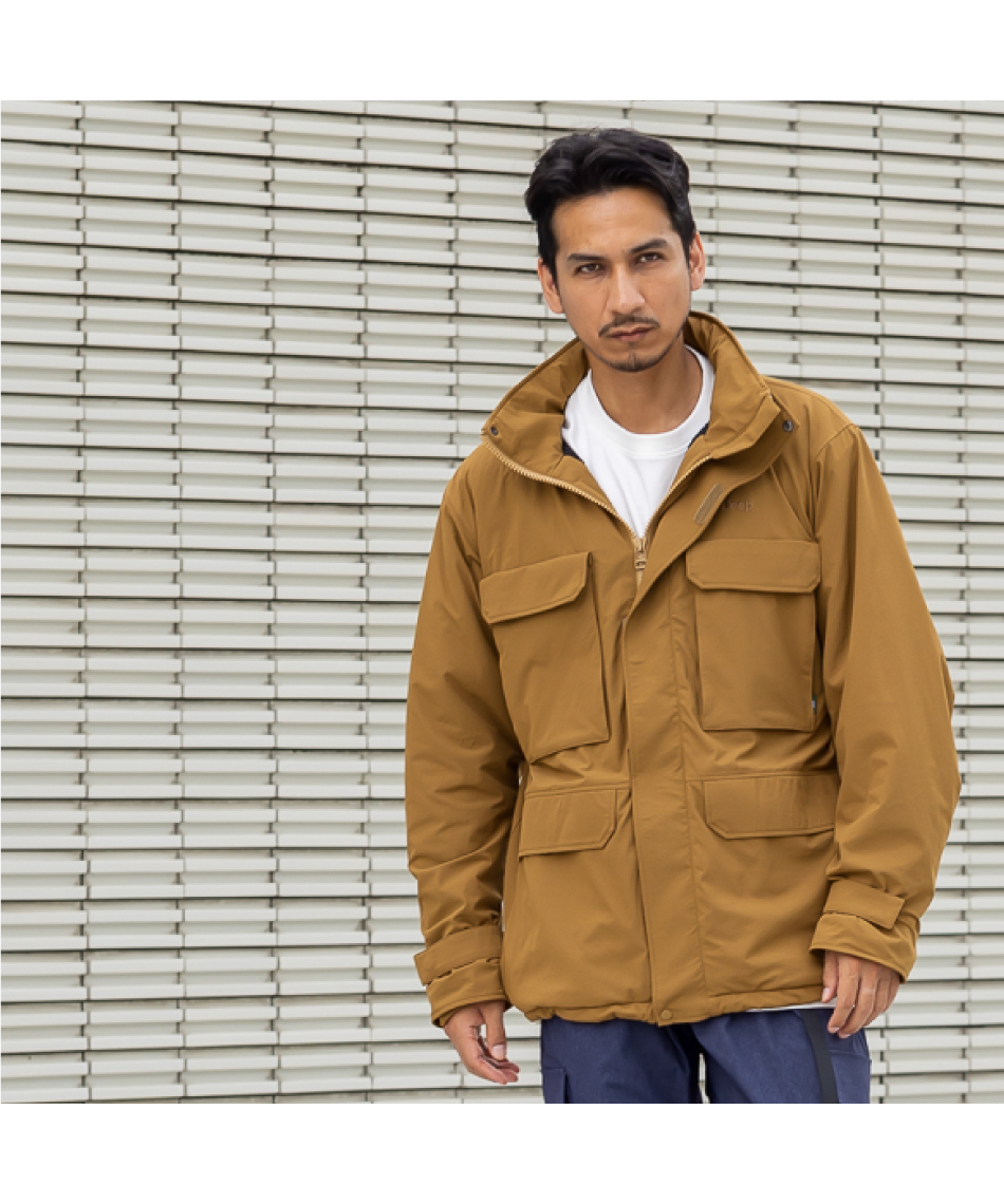 アウトドア ジャケット フィールドウィンド JK JP171131C01 | スポーツ