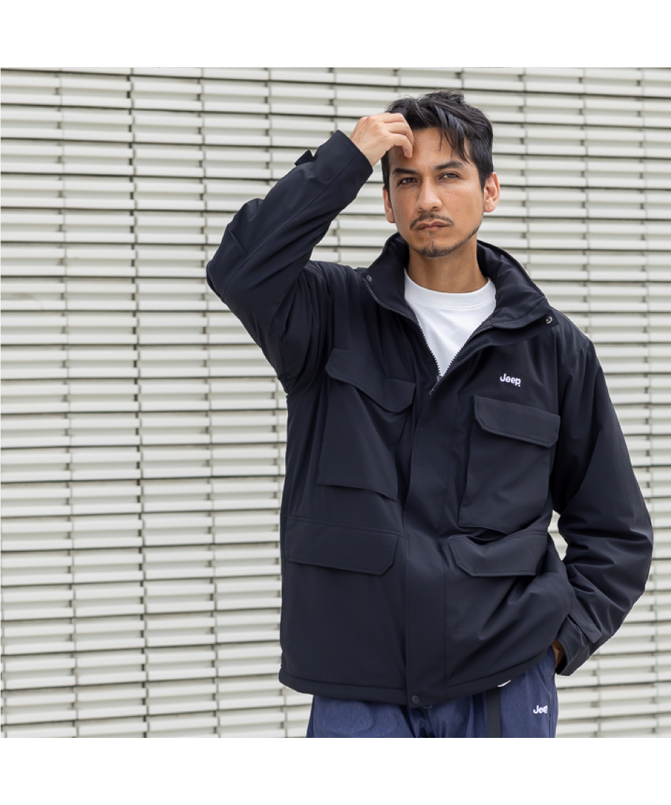 アウトドア ジャケット フィールドウィンド JK JP171131C01 | スポーツ